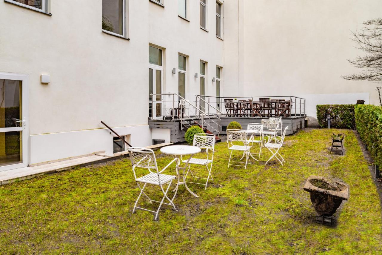 Quentin Design Hotel Berlin Berlim Exterior foto