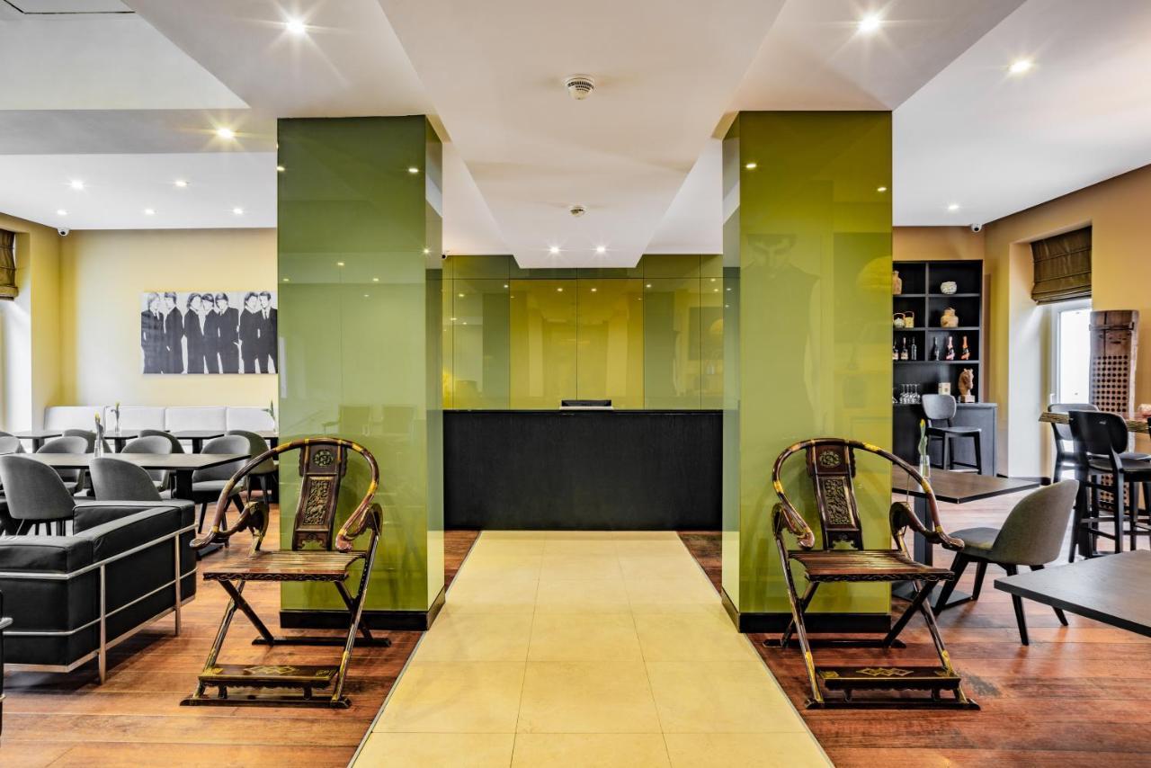 Quentin Design Hotel Berlin Berlim Exterior foto